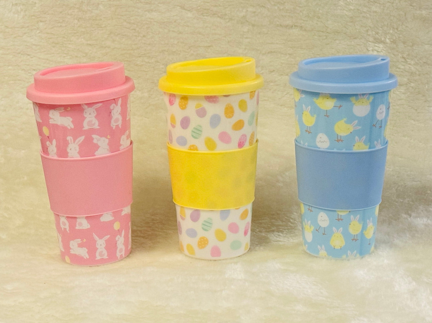 Easter Printed Travel Mug