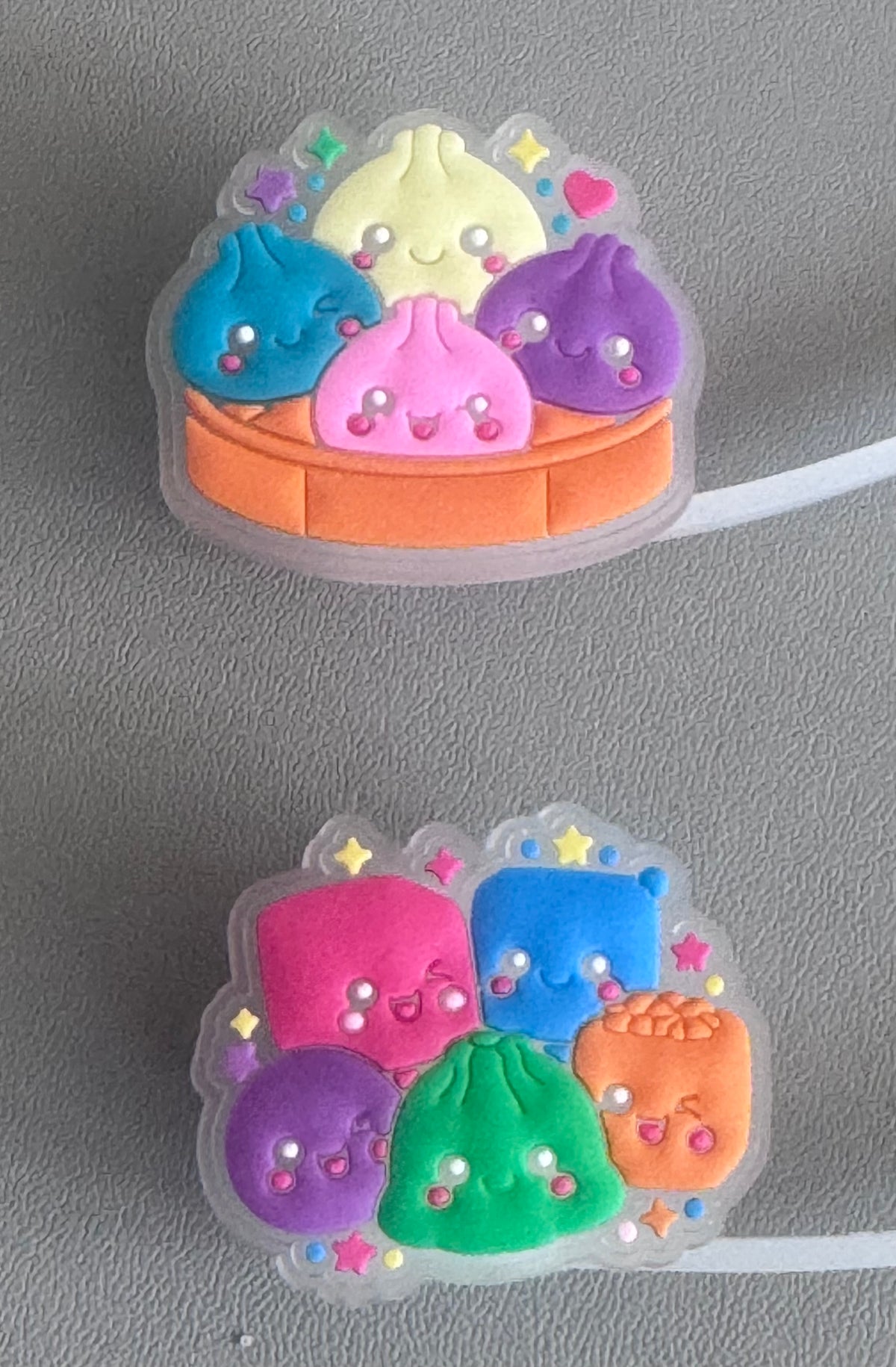 RST DESIGN Squishy and Dumpling Straw Topper IN STOCK