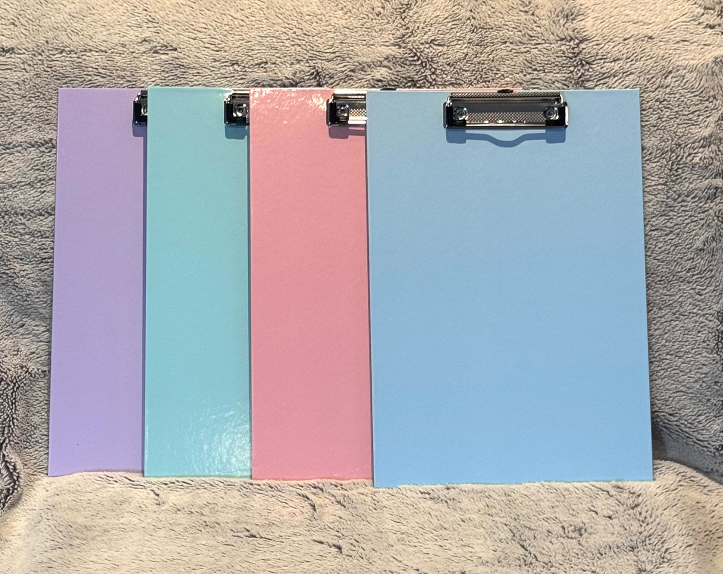 Pastel Clipboard