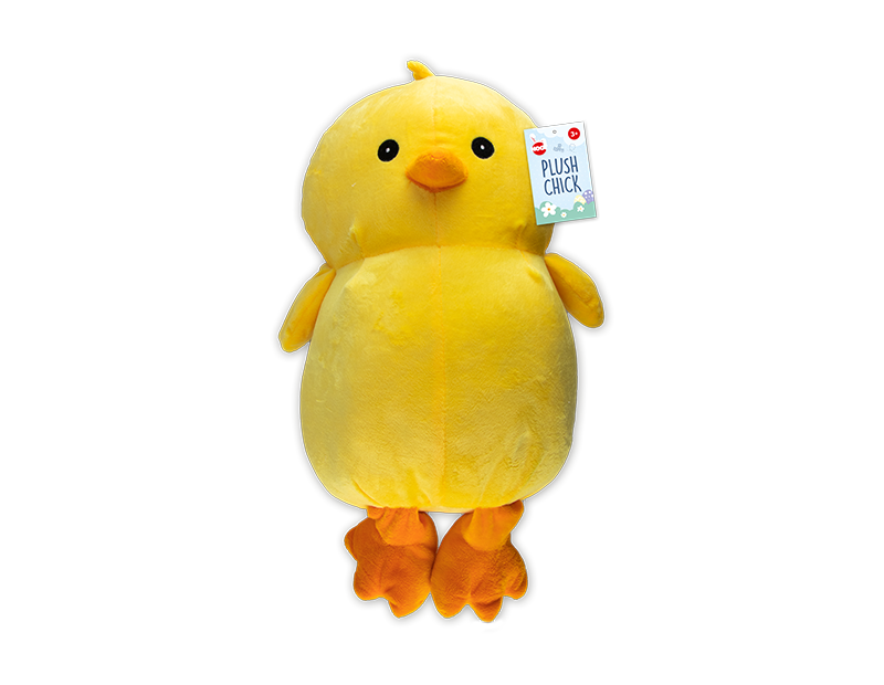 Easter Plush Chick 38cm RST Wholesale Ltd