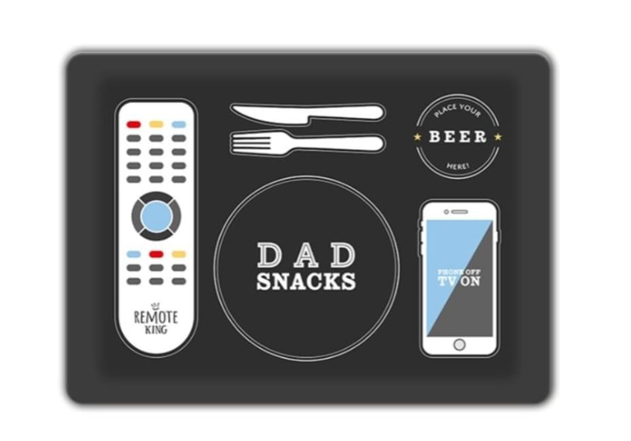 Dad’s Snacks Tray