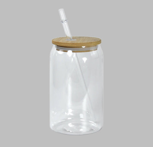 Plastic Libby Bamboo Cup
