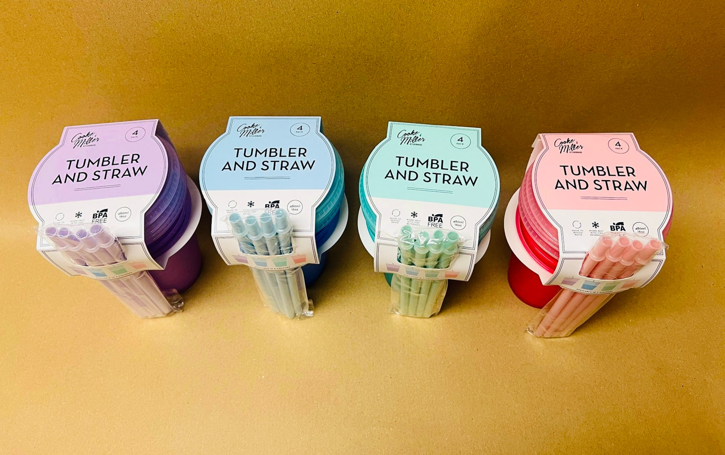 16oz Colour Changing Single Walled Cold Cups