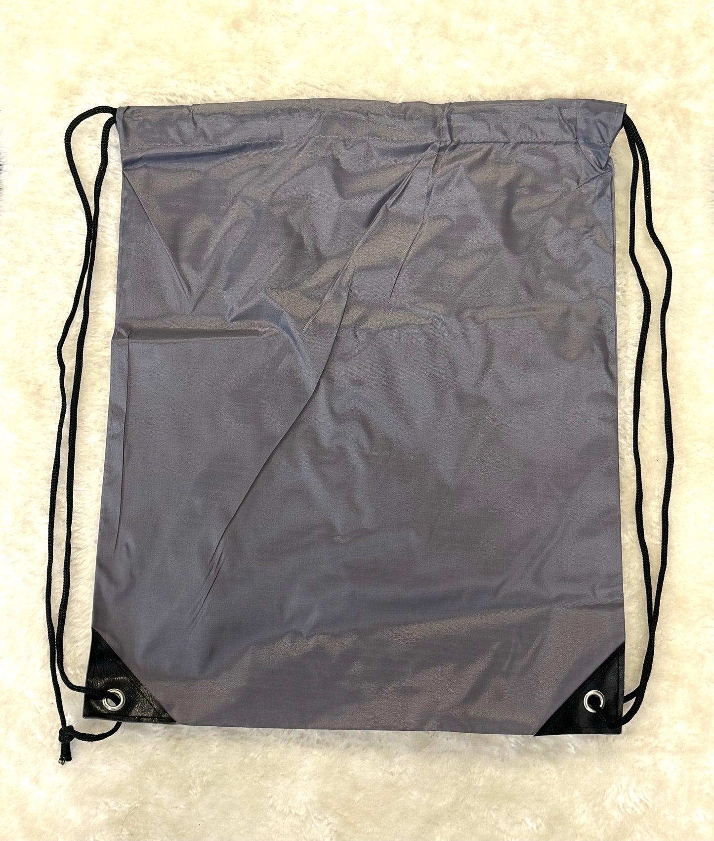 Light Pink Sea Animals design with Draw String bag