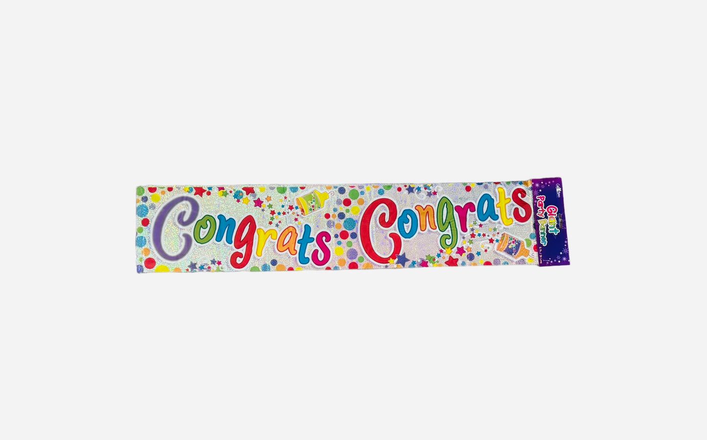 Congrats Banner