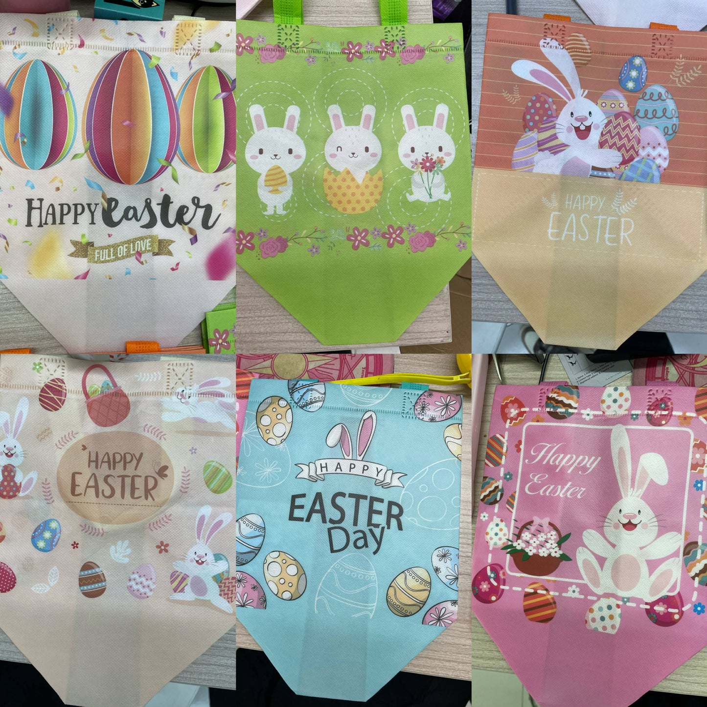 Easter Treat Bags 6pk