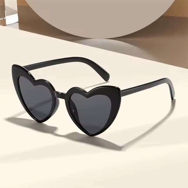 Heart Sunglasses Pre-Order - due around 15th May