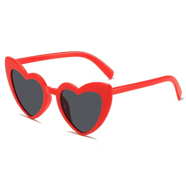 Heart Sunglasses Pre-Order - due around 15th May