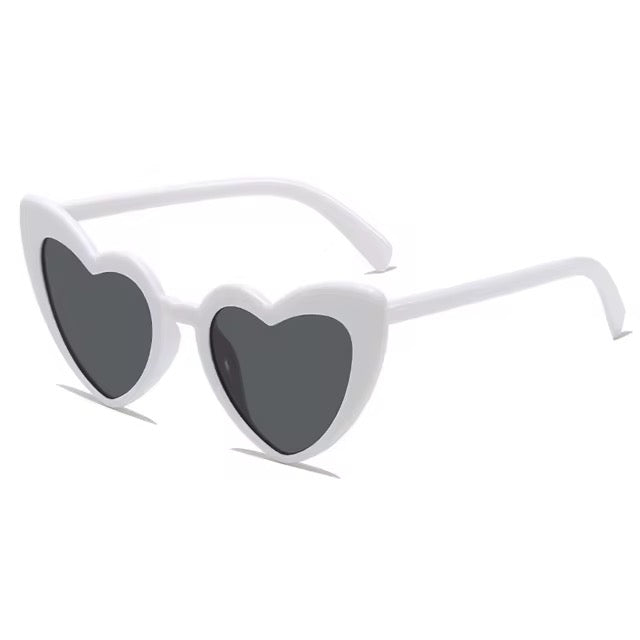 Heart Sunglasses Pre-Order - due around 15th May