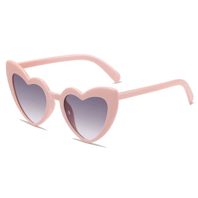 Heart Sunglasses Pre-Order - due around 15th May