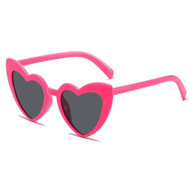 Heart Sunglasses Pre-Order - due around 15th May