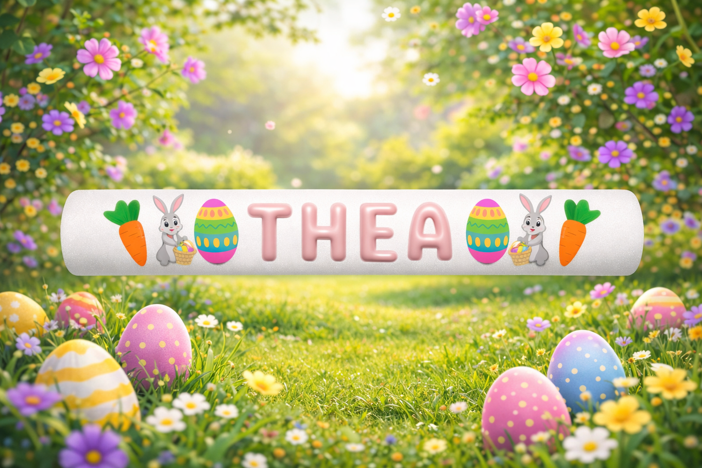 Foam Sticks (Easter UV also optional)