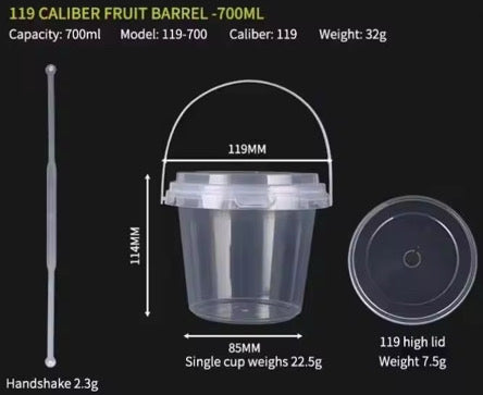 Drinks Bucket Pre-Order mid/end July