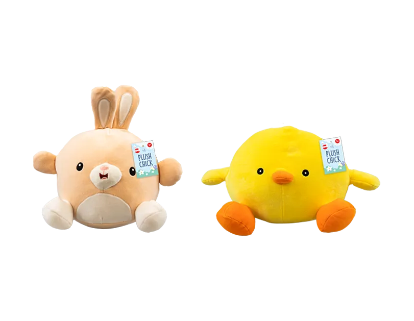 Easter Character Plush Cuddle Toy