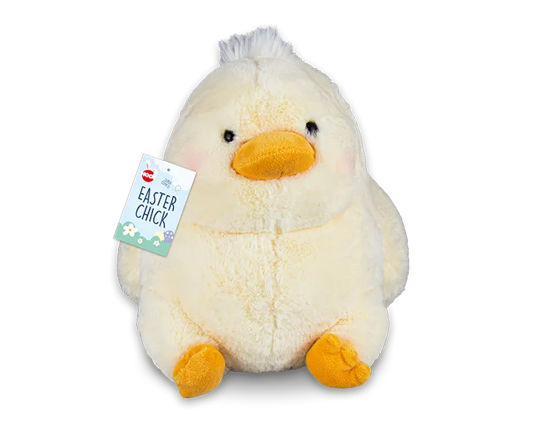 Easter Plush Chick 23cm