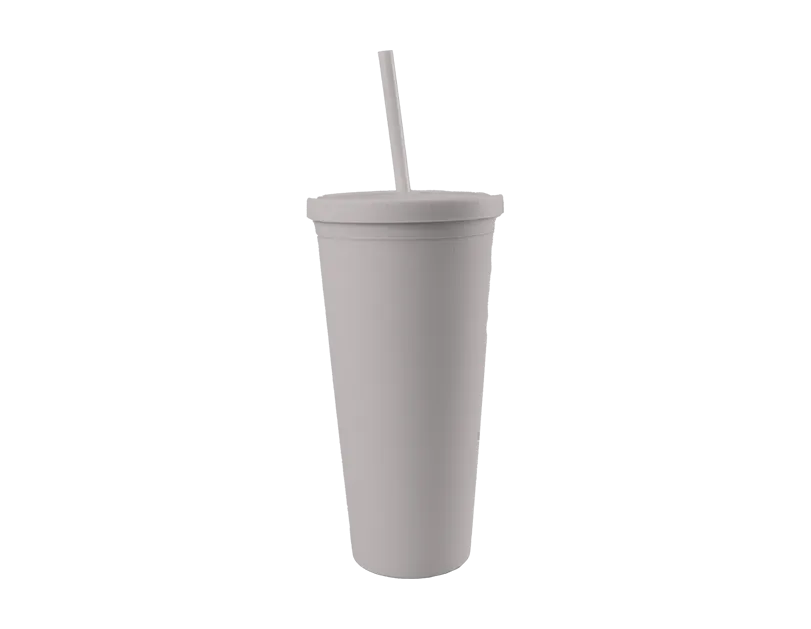 Natural Double Walled Tumbler