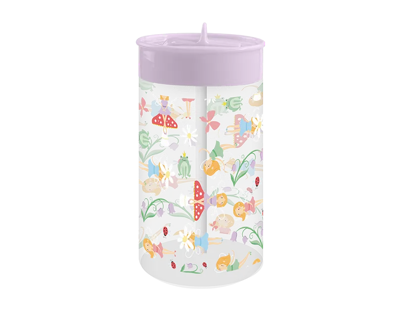 BLACK FRIDAY Fairy Tumbler with Tritan Lid