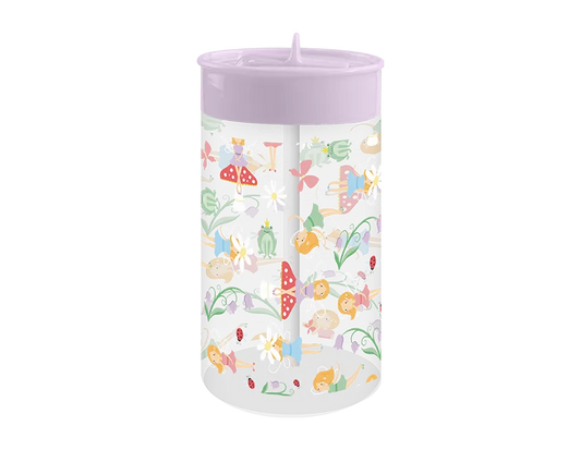Fairy Tumbler with Tritan Lid