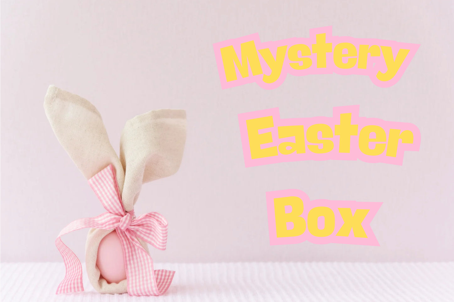 Easter Mystery Box