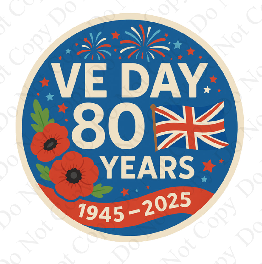 VE Day Digital Download