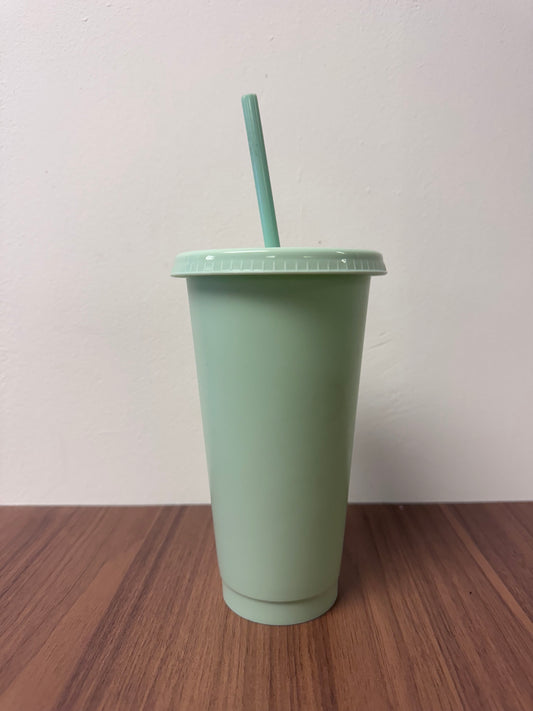 24oz Mint cup