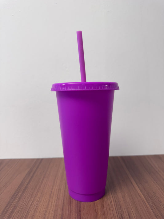 24oz Light Purple