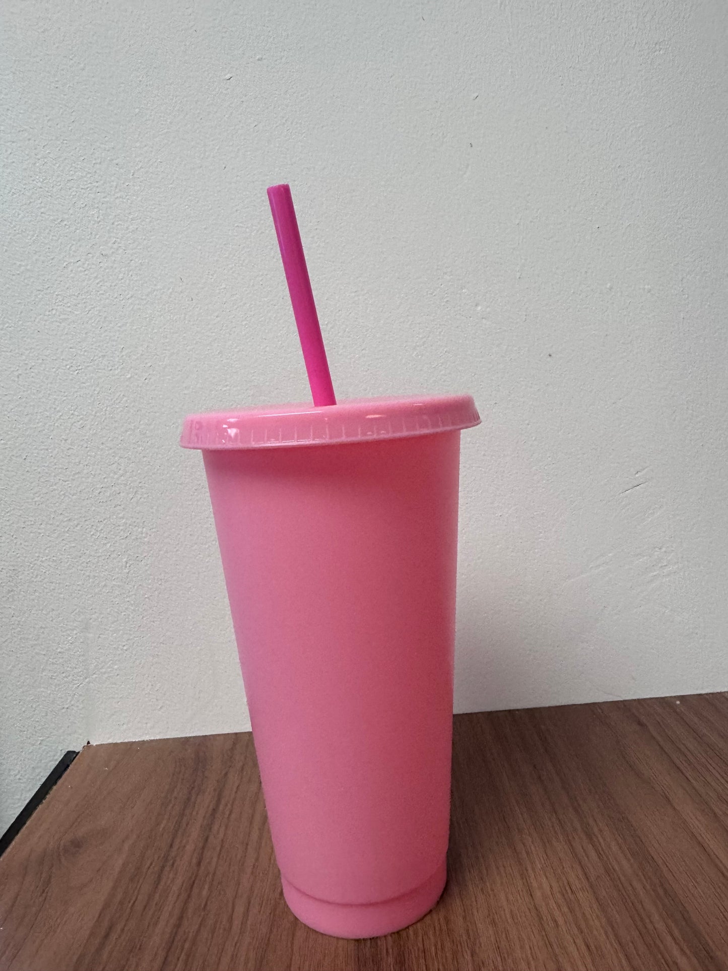 BLACK FRIDAY 24oz Rose Pink