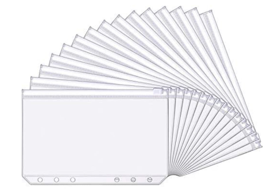 BLACK FRIDAY A6 Plastic insert