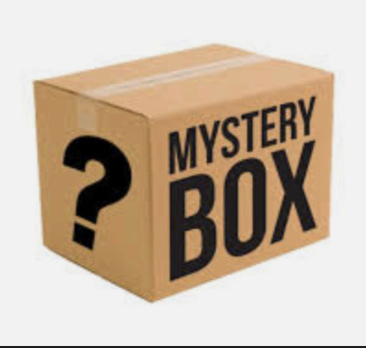HTV Rolls Mystery Box