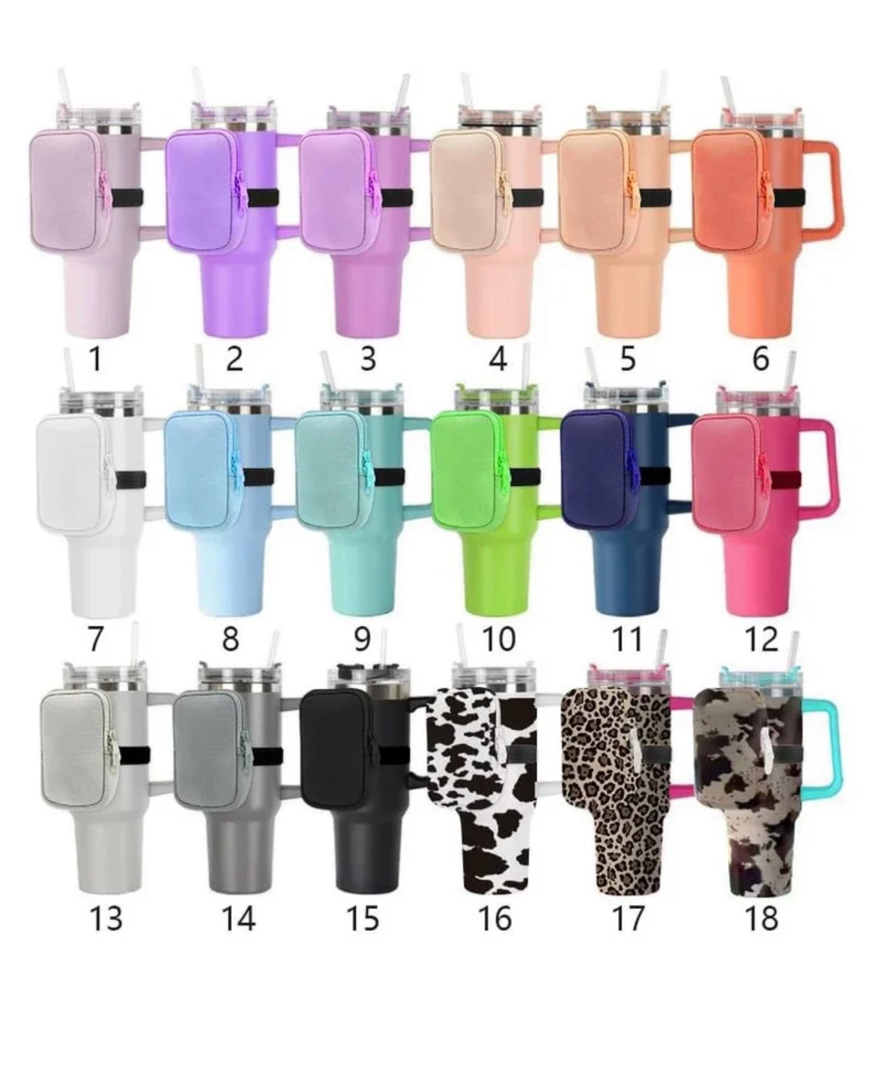 OFFER 40oz Dupe Purse