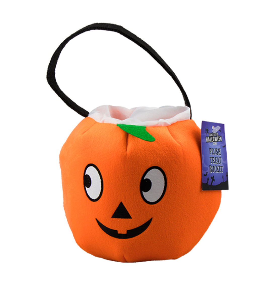 Character Plush Treat Bucket
