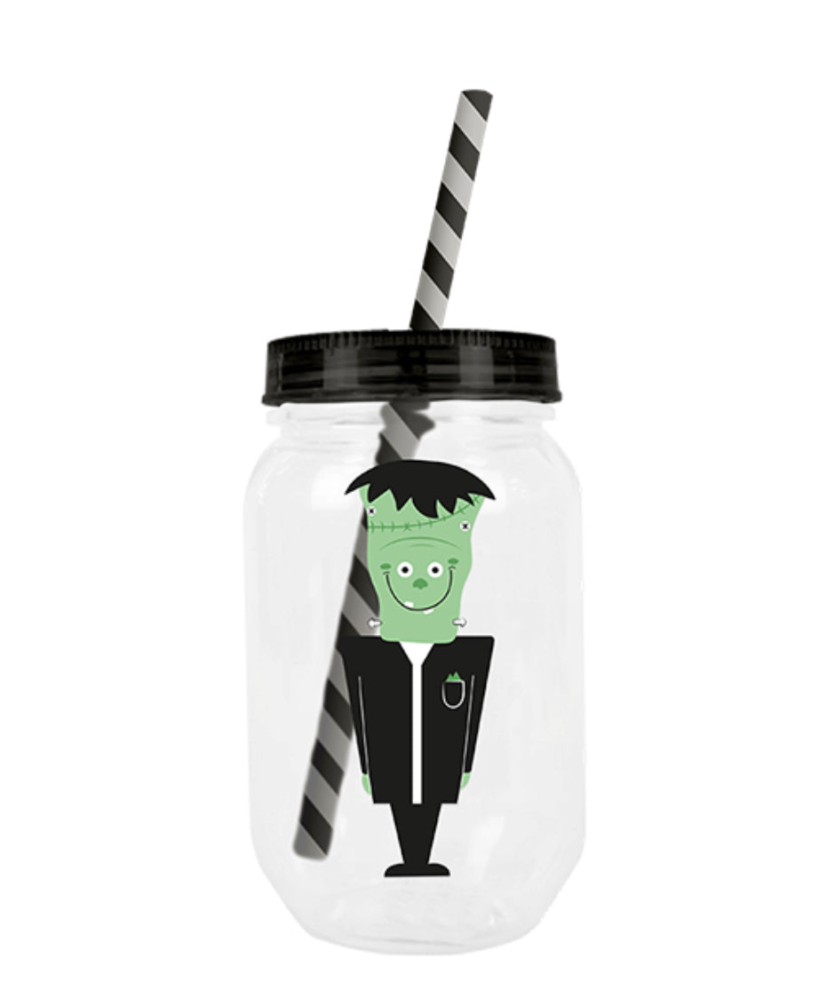 Halloween cups