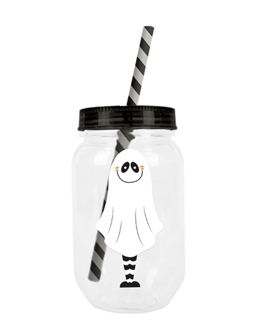 Halloween cups