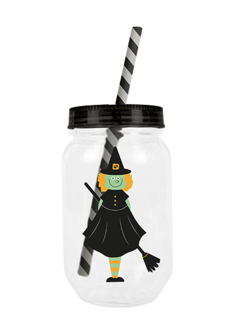 Halloween cups