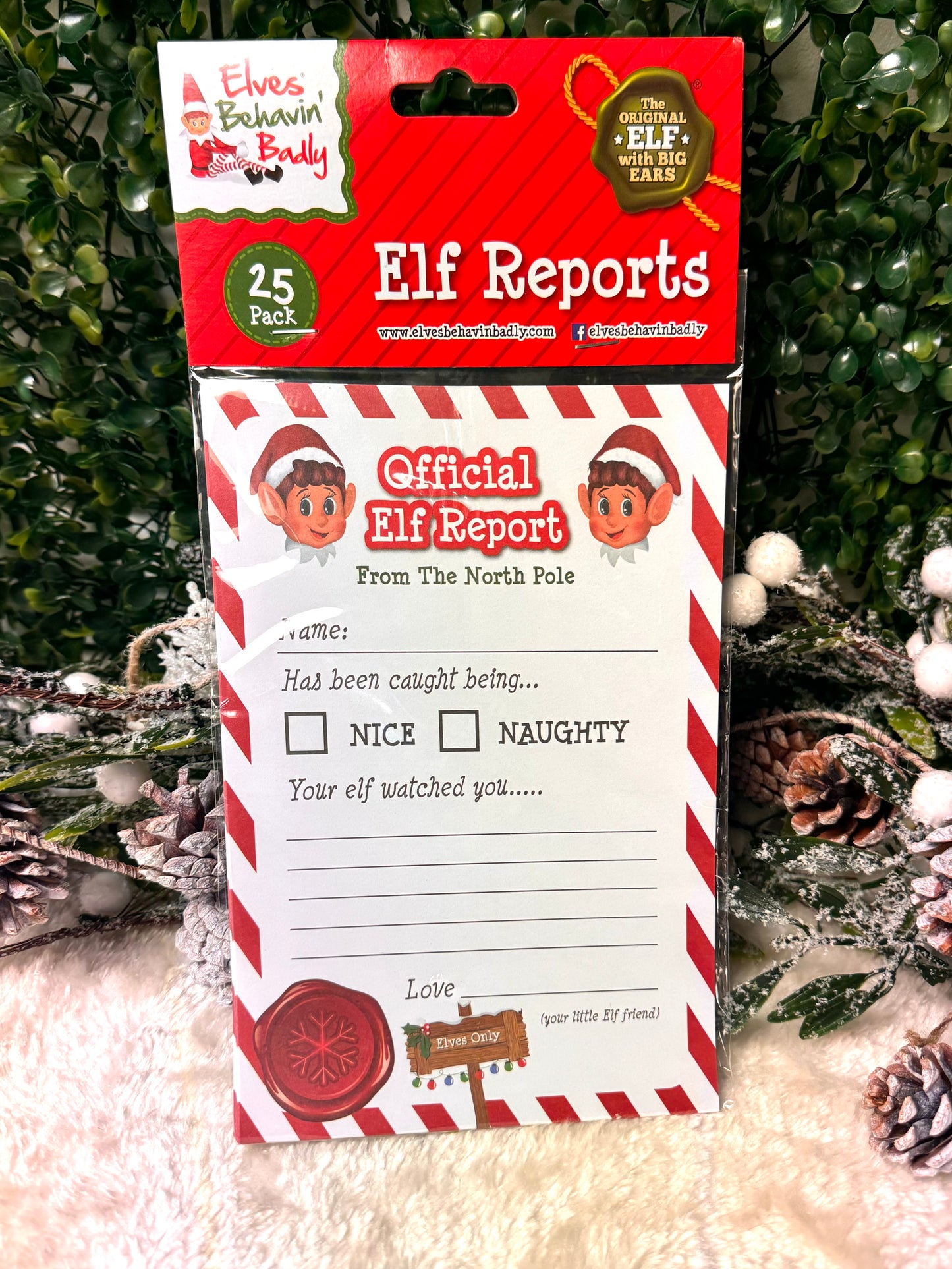 ELF Reports