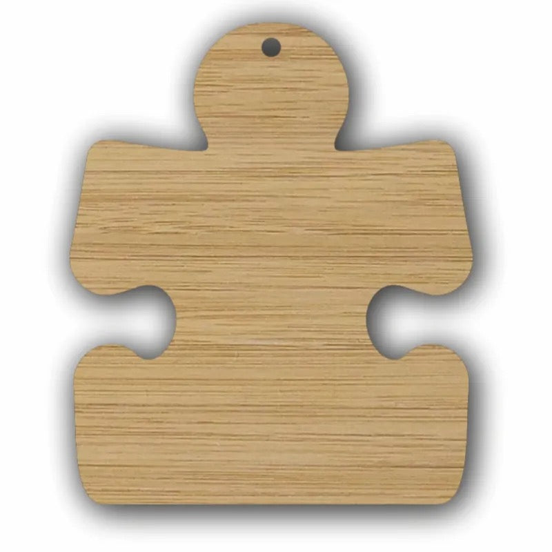 Jigsaw - Bamboo