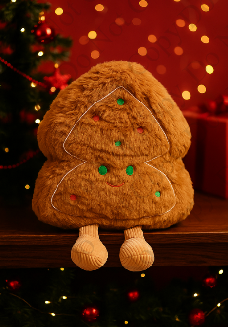 BLACK FRIDAY Gingerbread Tree In stock