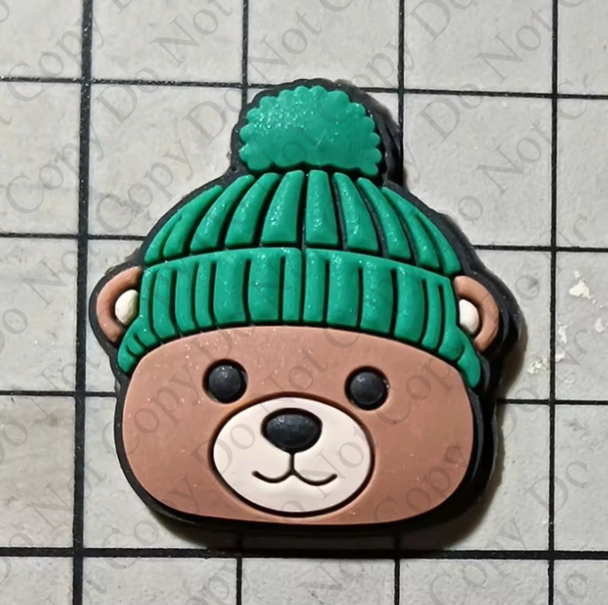 RST Designed Bear Straw Toppers IN-STOCK