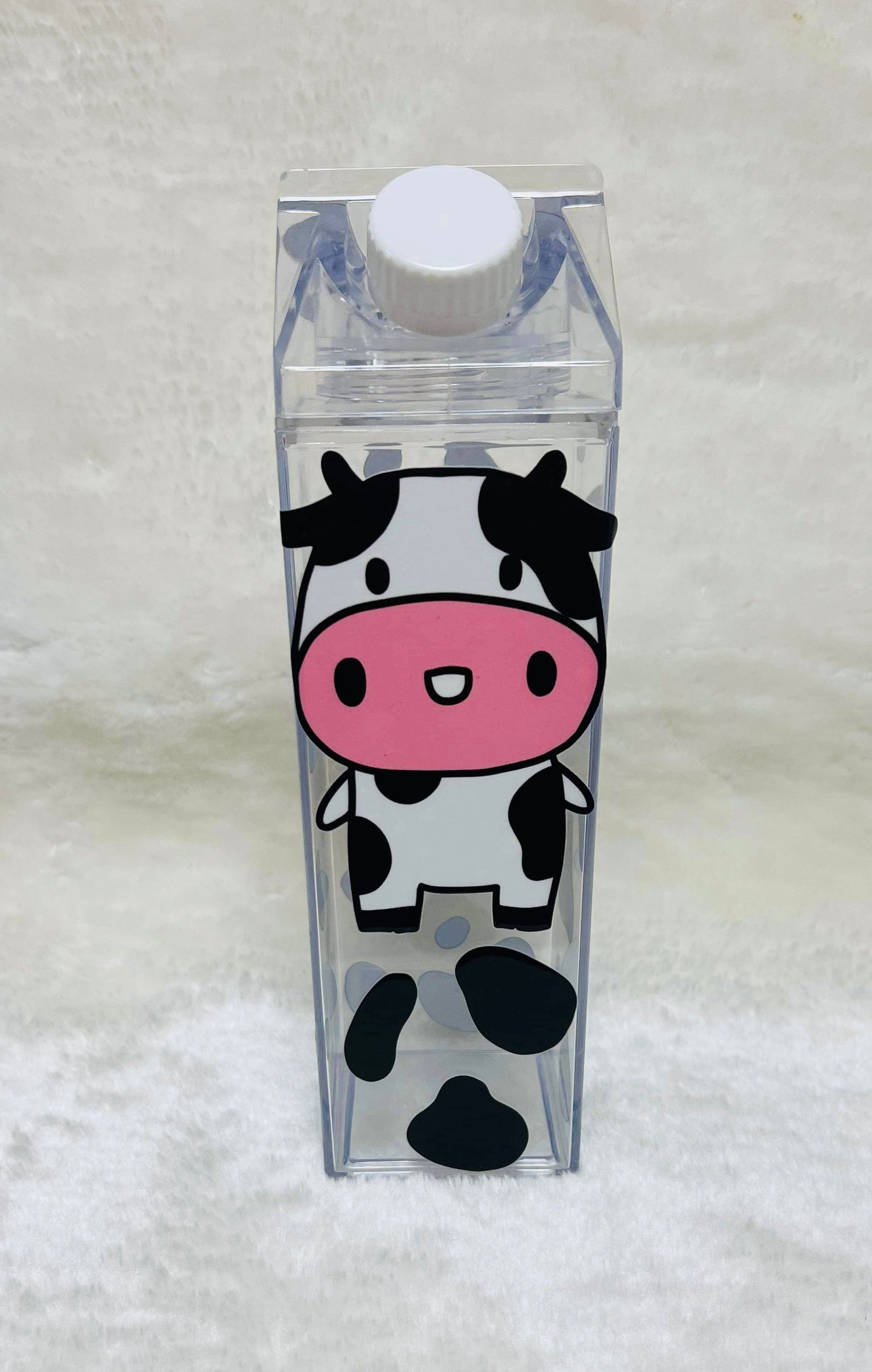 Milk Carton Bottles 500ml