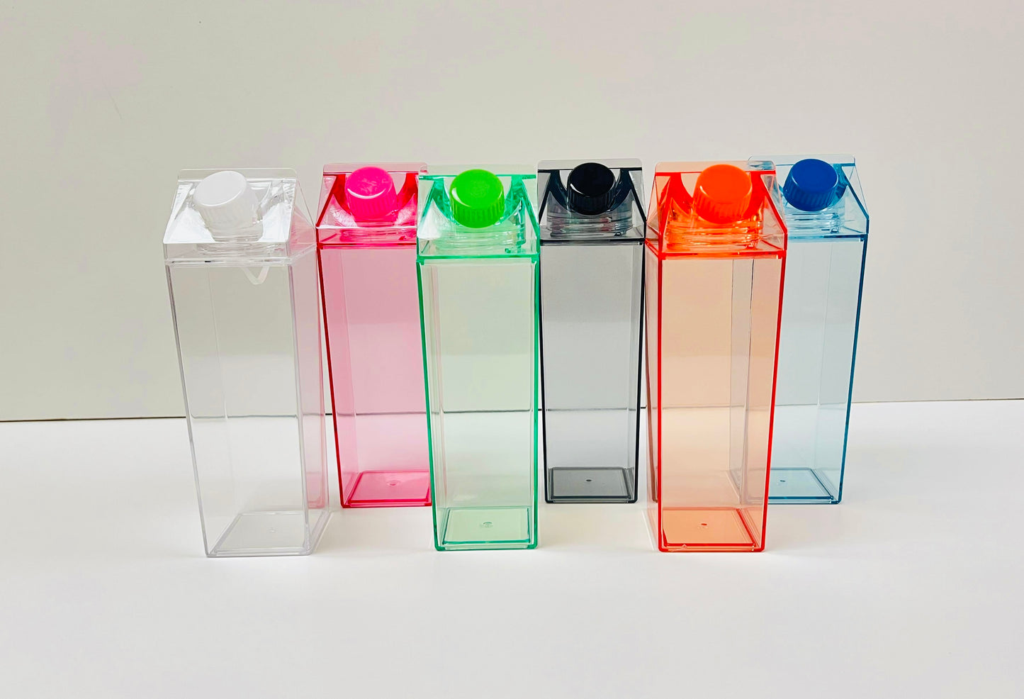 Milk Carton Bottles 500ml