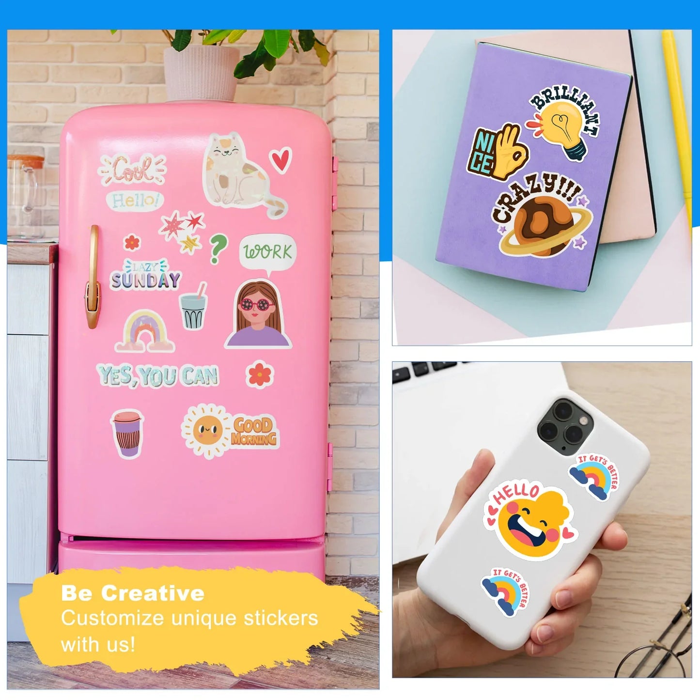 New Teckwrap Inkjet Printable Sticker Vinyl