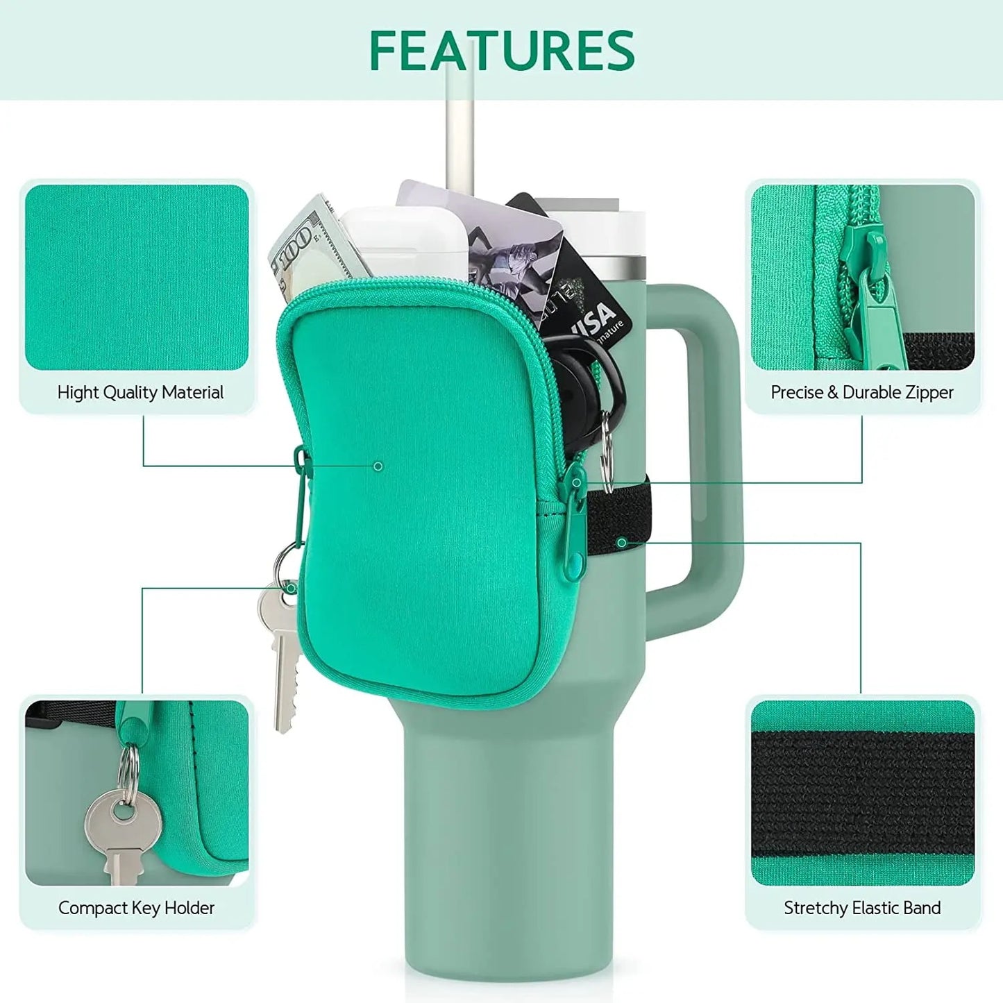 OFFER 40oz Dupe Purse