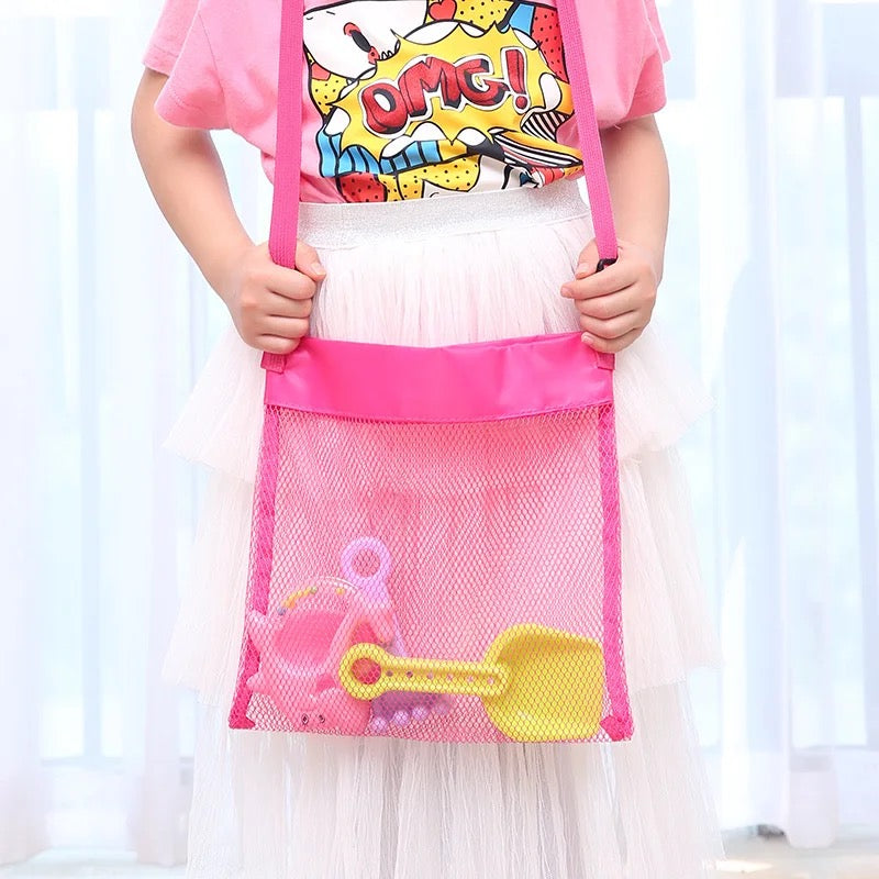 BLACK FRIDAY Shell Bag