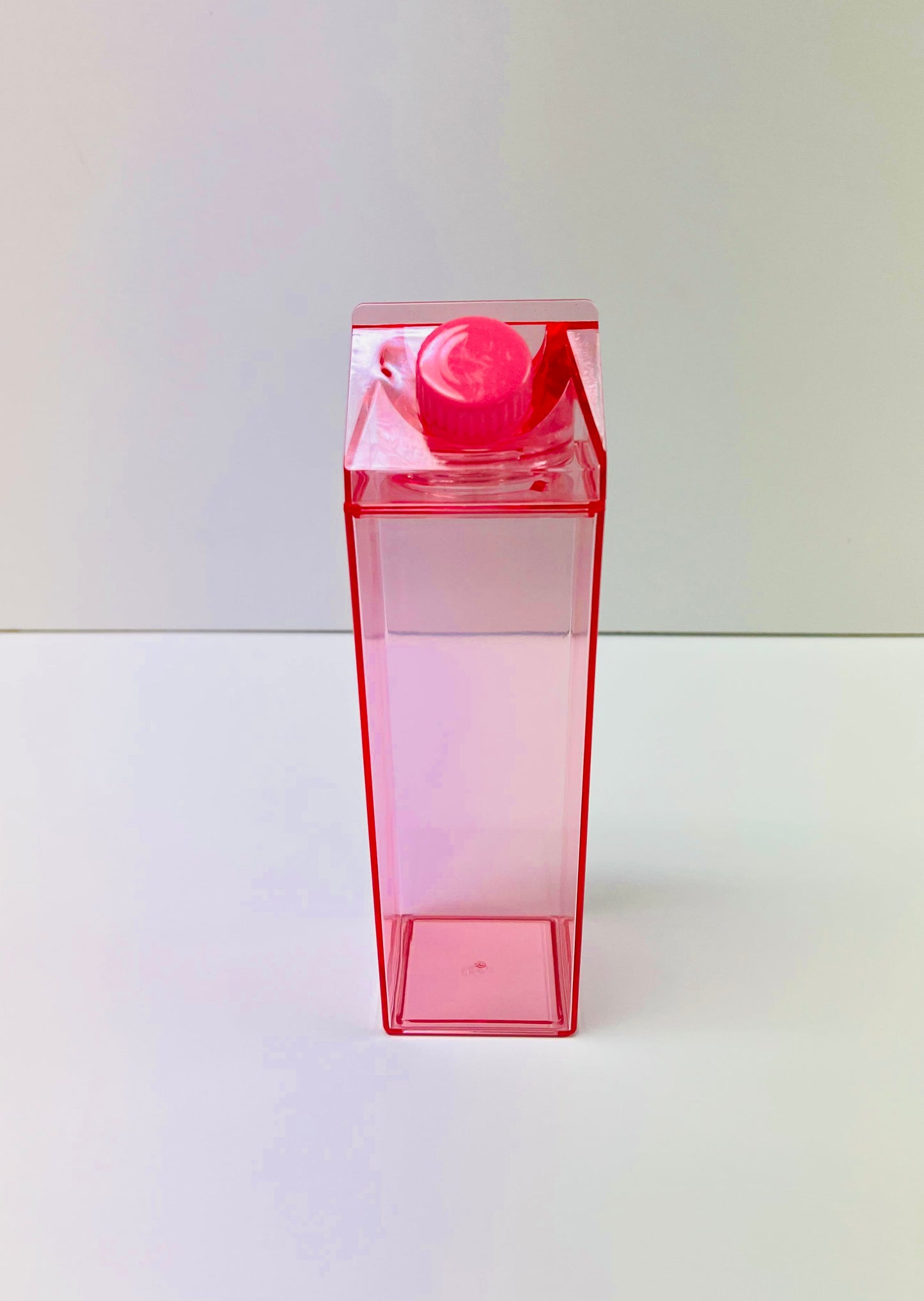 Milk Carton Bottles 500ml
