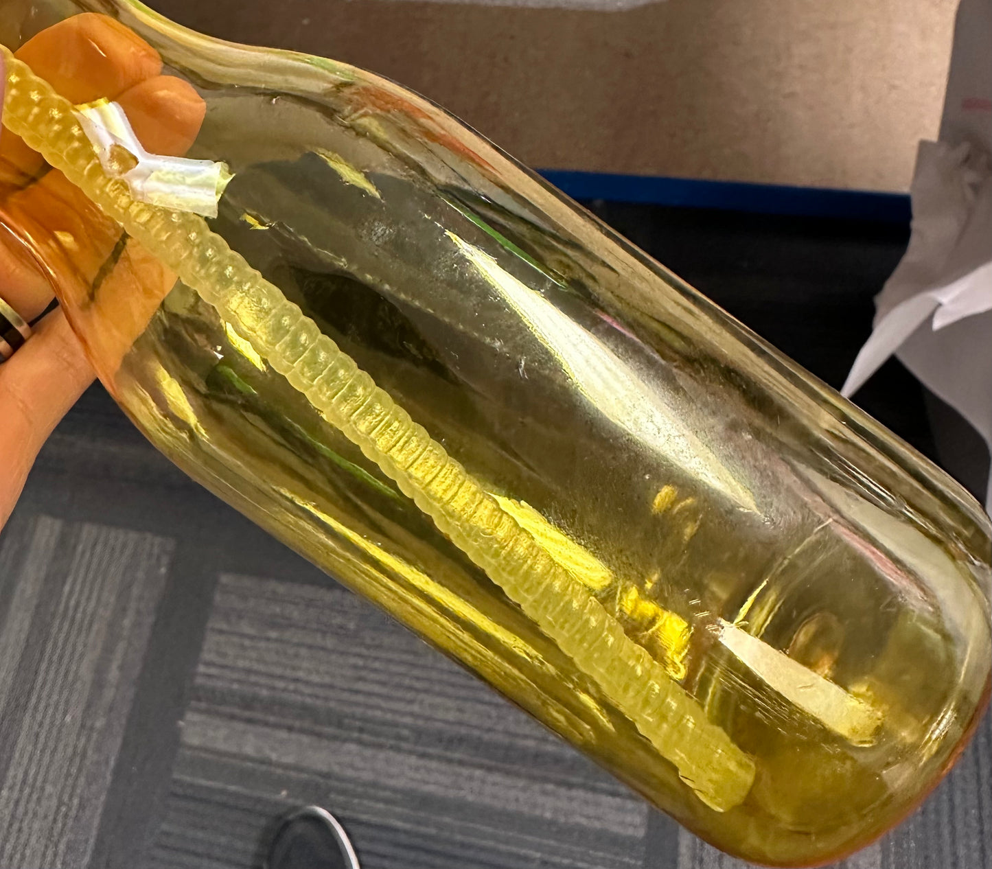 Halloween Bottles (please see description)