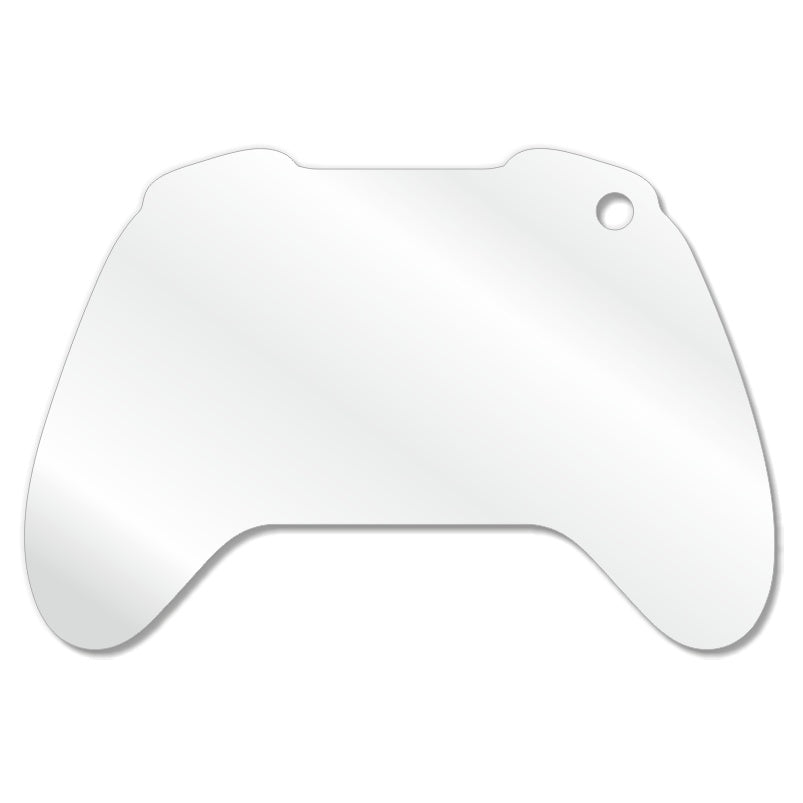 Acrylic Xb Controller Keyring (Can be sublimated on)