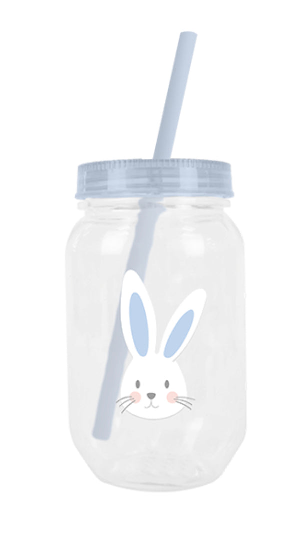 Easter Cup & Straw