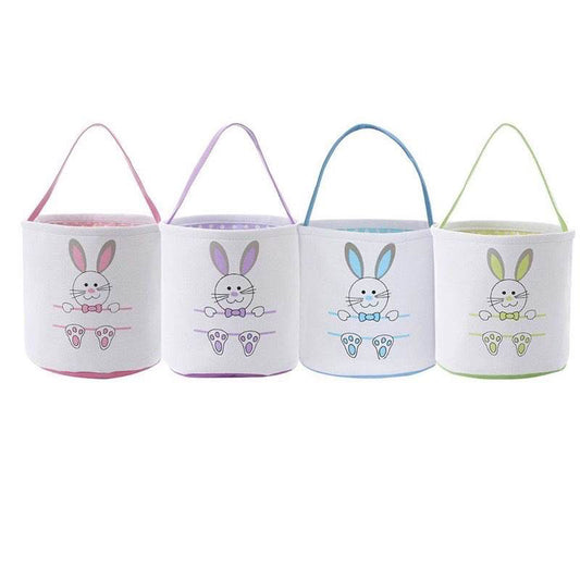 Bunny Basket (Space for name)