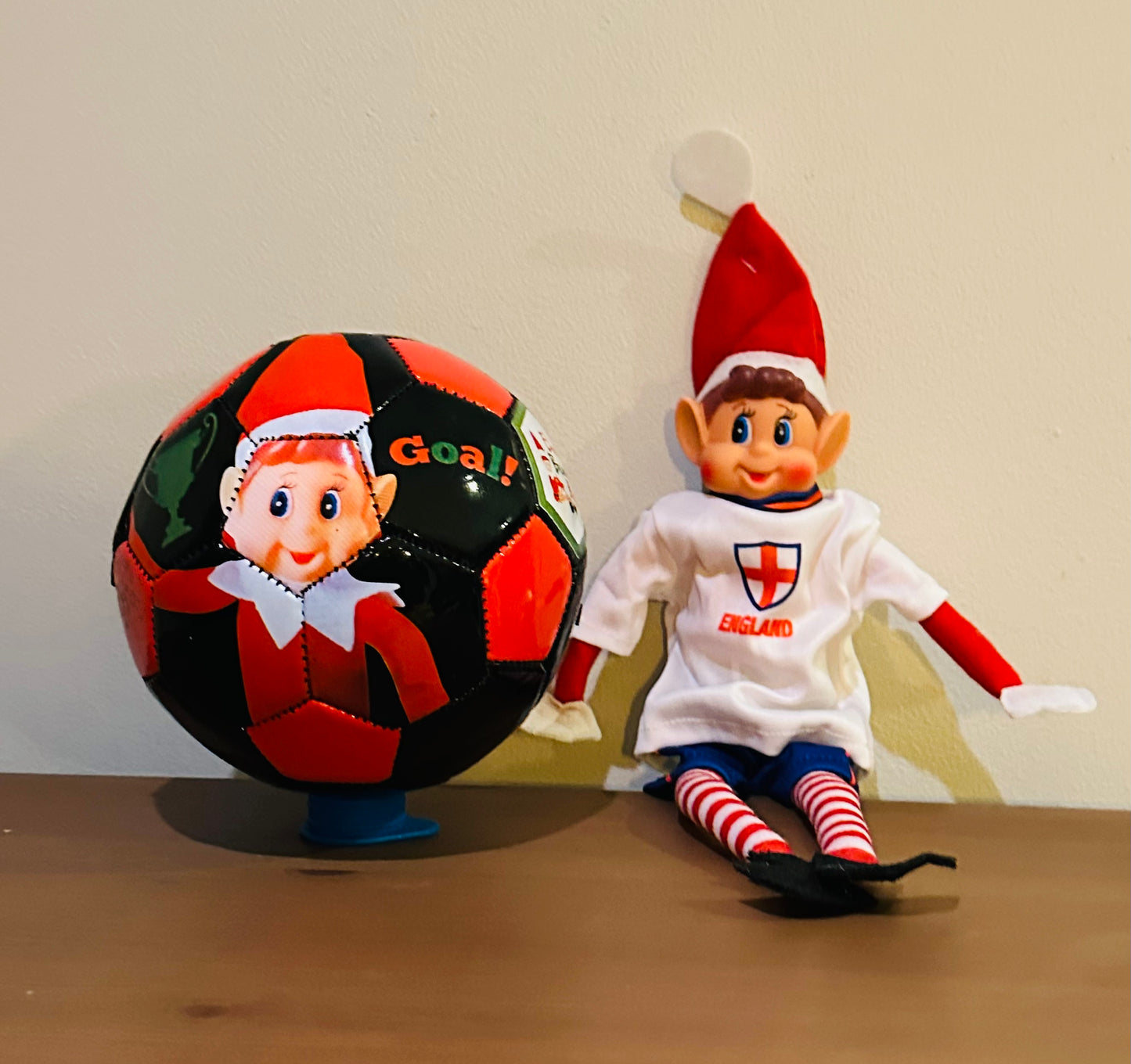 Naughty Elf Ball