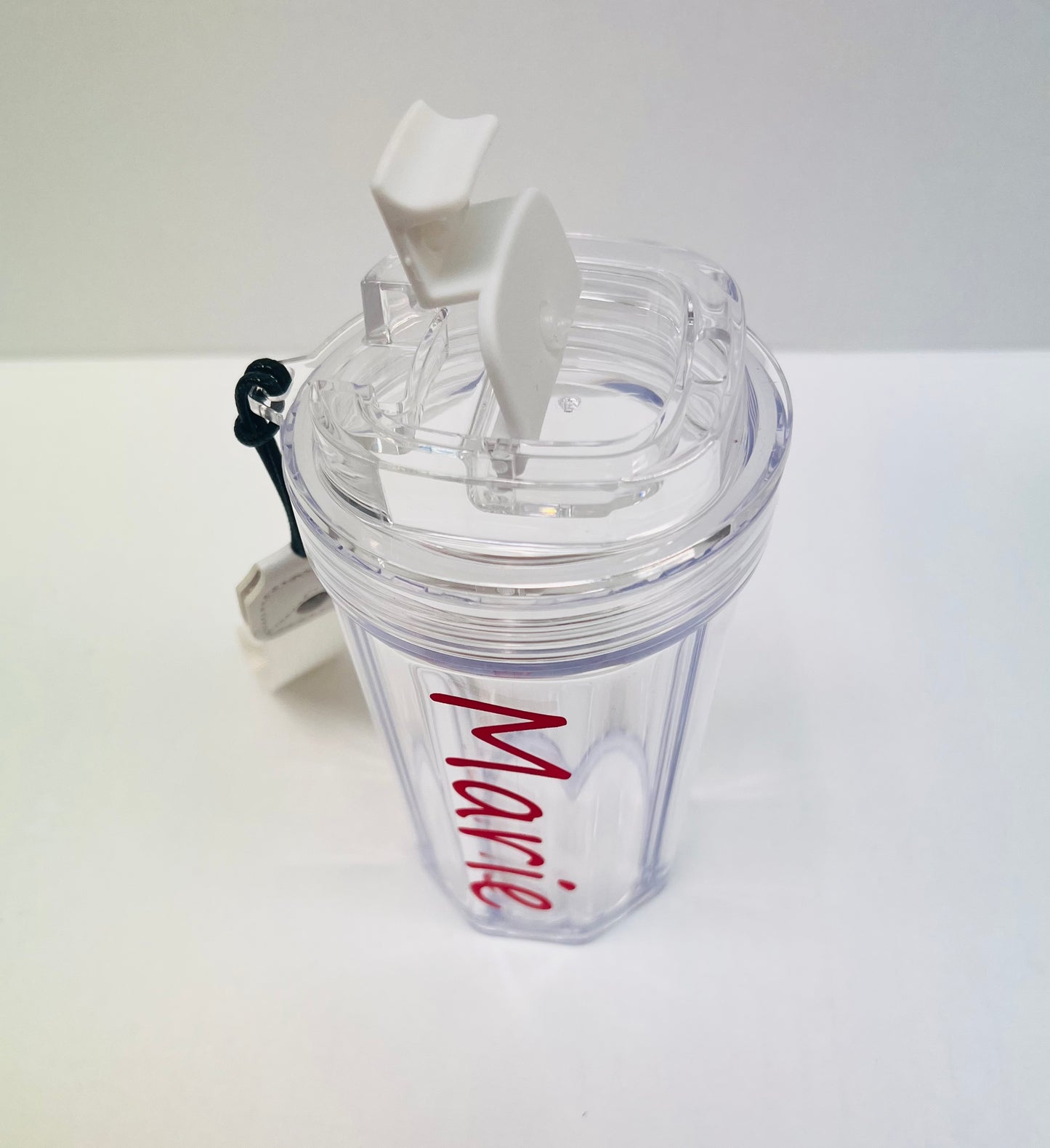 Octagonal Cup 16oz cups